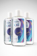 ⁦Baby Oil - زيت الاطفال⁩ - الصورة ⁦2⁩