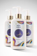 ⁦Baby Lotion - لوشن الجسم⁩ - الصورة ⁦2⁩