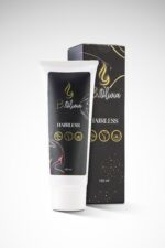 ⁦Hairless Cream - كريم بديل الليزر⁩ - الصورة ⁦2⁩