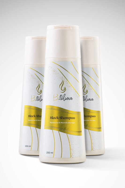 Black Shampoo – بلاك شامبو - صورة 2