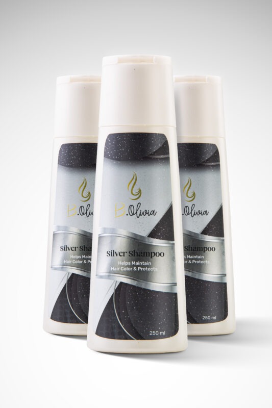 Silver Shampoo – سلفر شامبو - صورة 2