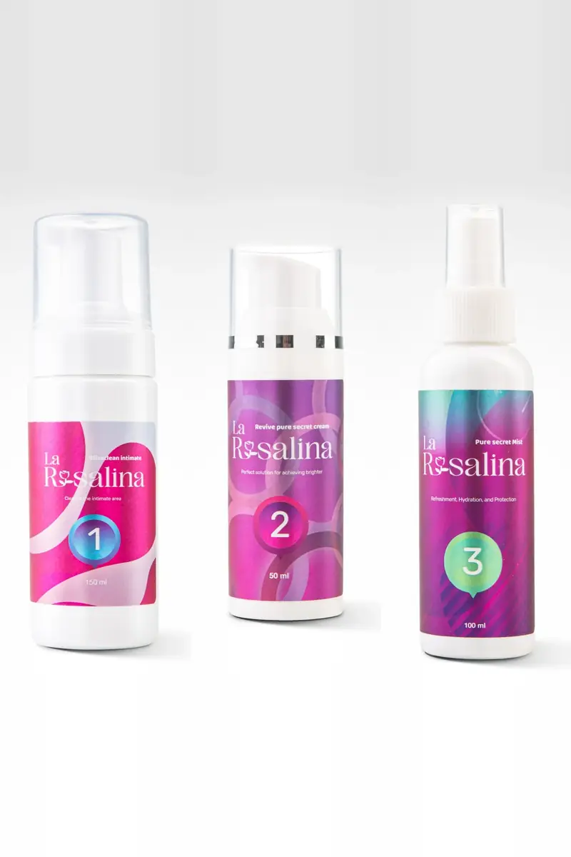 La Rosalina Intimate Care Package